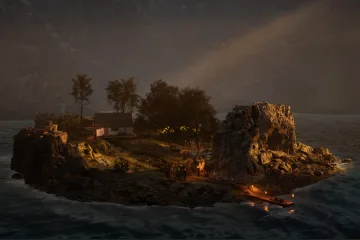 EzBench — новый бесплатный бенчмарк Unreal Engine 5