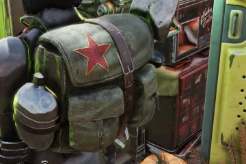 Пак текстур объёмом 40 ГБ перерабатывает практически все текстуры Fallout 76