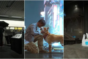 7 самых нелогичных вещей в Ghostwire: Tokyo