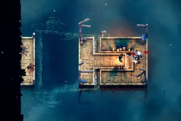 Гибрид Diablo и Tetris под названием Loot River