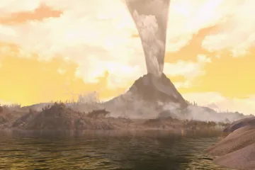 Исследуйте Морровинд Четвертой эры в моде для Skyrim