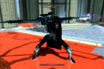 Для Skyrim вышел потрясающий мод Star Wars Redux 2022