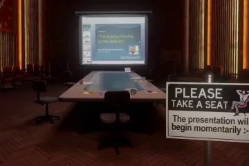 Состоялся релиз The Stanley Parable: Ultra Deluxe