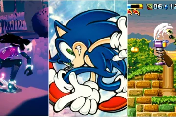 8 лучших игр для фанатов серии Sonic the Hedgehog