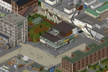 Мод Project Zomboid добавляет в игру апокалиптический Disco Elysium