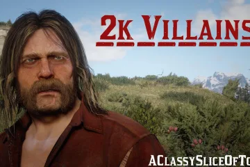 Мод для RDR 2 улучшает все текстуры антагонистов