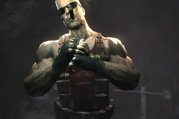 Создатели Cobra Kai снимают фильм о Duke Nukem