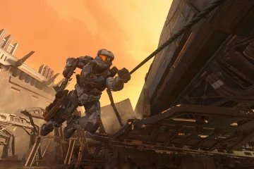 В июле будет проведен тест совместного прохождения Halo Infinite