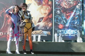 Blizzard планирует вернуть BlizzCon в 2023 году