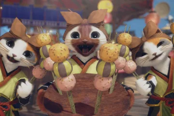 Дополнение Sunbreak почти вдвое увеличило онлайн Monster Hunter Rise