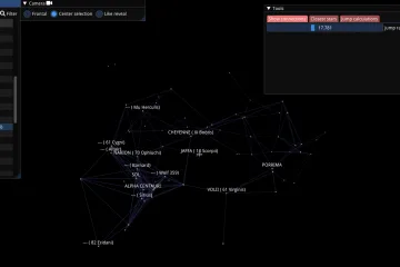 Фанаты Starfield занимаются реверс-инжинирингом карты игры