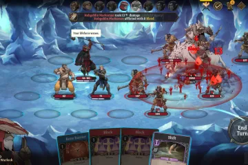 Gordian Quest – карточная RPG, вдохновленная классикой жанра