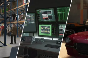 8 лучших бизнесов в GTA Online