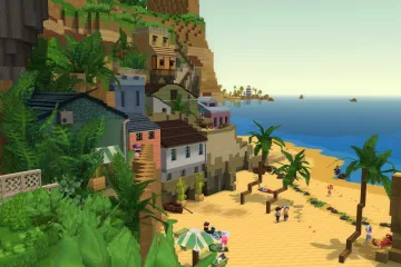 Hytale не выйдет в 2023, так что наберитесь терпения