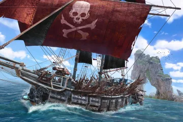 Компания Ubisoft показала геймплей Skull and Bones