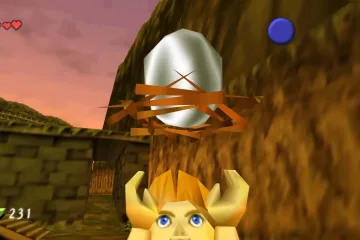 Ocarina of Time для ПК получил разблокированную частоту кадров и настройки сложности