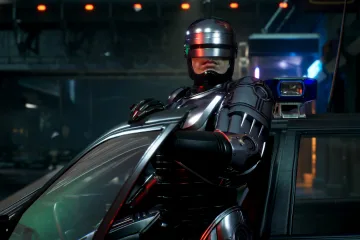 Первая достойная игра про Робокопа начиная с 80-х