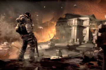 Показан вырезанный геймплей из Doom 4