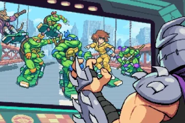 Продажи Teenage Mutant Ninja Turtles превысили миллион за первую неделю