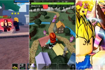 Roblox: 10 лучших Tower Defense игр