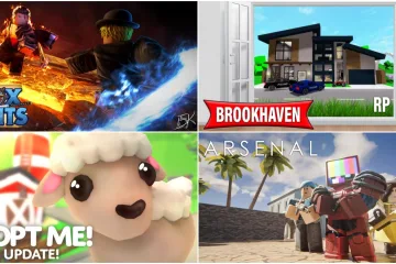 Roblox: 10 лучших игр с друзьями