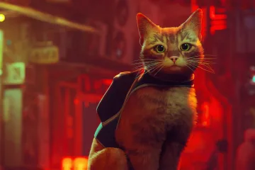 Самой популярной игрой Steam стала игра про кота