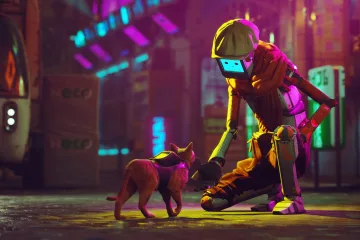 Stray уже стала крупнейшим релизом Annapurna