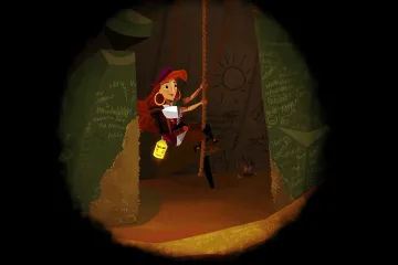 В дебютном трейлере Return to Monkey Island предстал в смелом дизайне