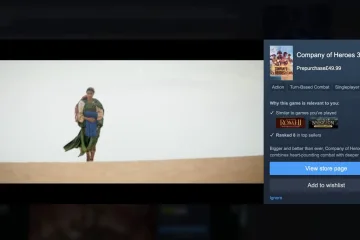 Valve тестирует новый интерфейс Steam Discovery Queue