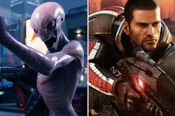 15 лучших игр про вторжение инопланетян