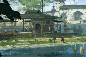 Небольшую MMO Book of Travels ждёт большое будущее
