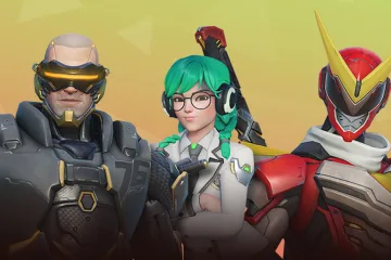 Overwatch перестанет продавать лутбоксы в этом месяце
