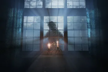 Первый взгляд на геймплей Layers of Fears