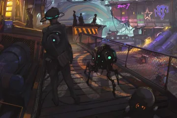 Студия, создавшая Subnautica, покажет новую sci-fi на Gamescom