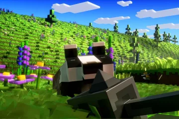 В RTS спин-оффе Minecraft появятся новые враги