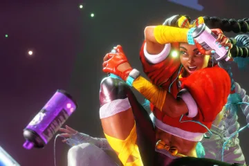 В Street Fighter 6 появится новый персонаж – Кимберли и вернётся Джури
