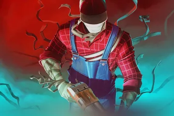 Immortal Redneck – интересный шутер о деревенщине на отдыхе в Египте