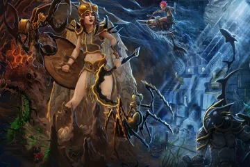MMO-игра, отметившая 25-летие, наконец получит звук