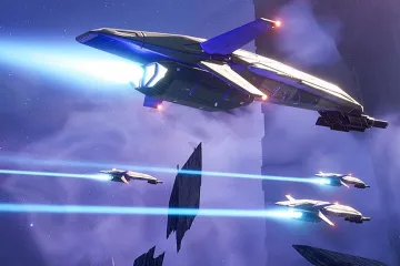 Мощный трейлер Homeworld 3 с космо-засадой