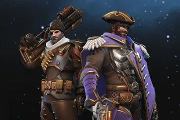 Overwatch 1 умрёт 2 октября