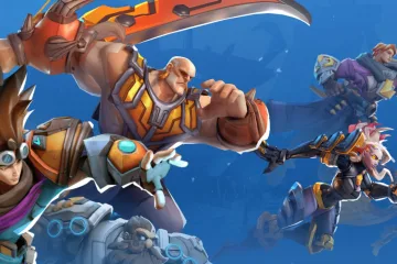 В Steam началось игровое тестирование новой игры Torchlight