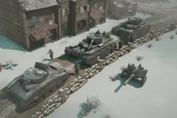 Военная ММО с тысячами игроков в одной сессии получит самое крупное обновление