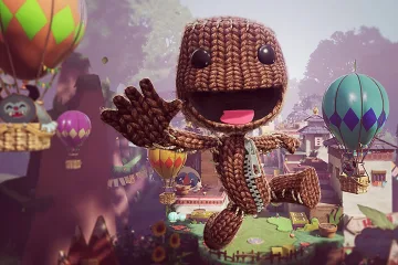 Sackboy: A Big Adventure наконец выйдет на ПК в конце октября