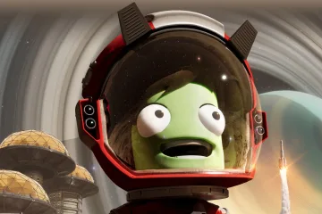 Студия-разработчик Kerbal Space Program работает над чем-то новым