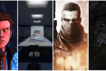 10 лучших игр с ненадёжными рассказчиками