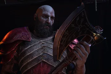 God of War Ragnarok - Что лучше развивать - ярость или храбрость