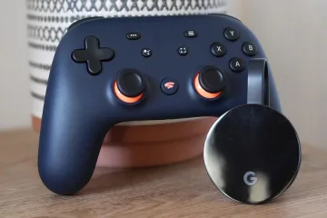 Google отказывается поддерживать игровой сервис Stadia
