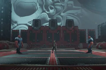Guardians of the Galaxy - Как победить Россона и Гарека (Братья по крови)