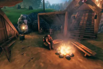 Как сделать бронзу в Valheim