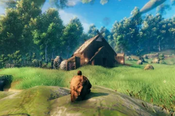 Как сделать оберег в Valheim